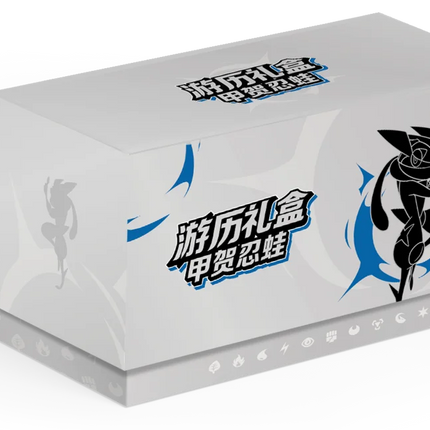 Original Pokemon Card PTCG Travel Journey/Travel Gift Box Scarlet&Violet Simplified Chinese Genuine Collectible Card in Stock