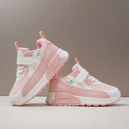 Unisex Kids Active Shoes for Boys Girls 2025 New Autumn Toddler Walking Sneakers Non-slip Breathable Versatile Chic School Shoes