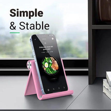 Adjustable Phone Holder Stand Portable Foldable Desktop Phone Support Universal Cell Phone Stand For Iphone - product image f