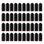 40PCS Red