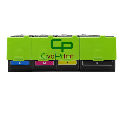 1Pc C310 C315 Color Toner Cartridge Compatible for FUJI Xerox C310V DNI C315V DNI C310DNI C310DNIM C315DNI 8K 5.5K pages