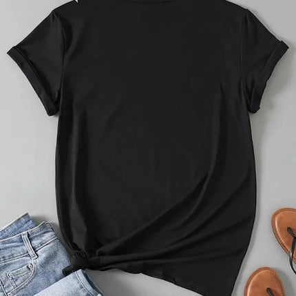 2000s Harajuku Punk Summer Vintage Y2k Graphic T Shirts Emo Cute Women Gothic Kawaii Clothing Short Sleeve Streetwear T-shirts