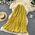 yellow / One Size