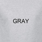 Gray / 5XL