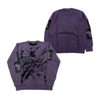 3xl / Dark purple i upgrade alone (chen xiaoyu)
