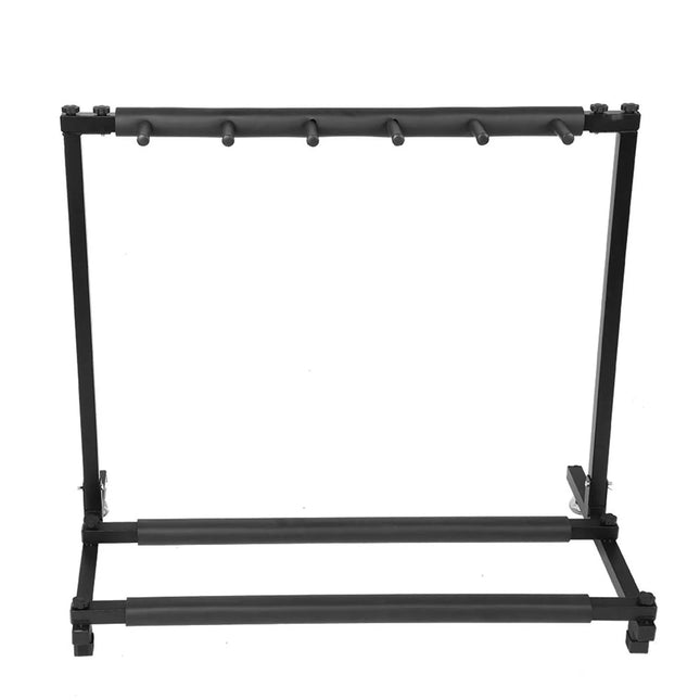 Guitar Display Rack Guitar Organizer Guitar Holder Sturdy Metal Guitars Display Stand Rack Organizer Holder Instrument Accessory