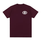 Burgundy / S