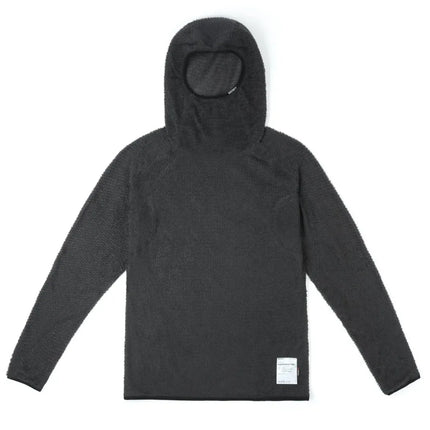 SATISFY FuzzFleece AD Light Hoodie Outdoor Sports Pullover Sweater