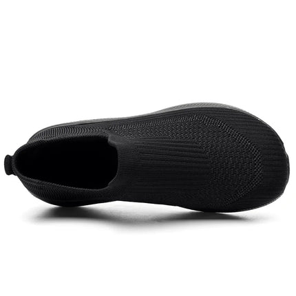 Wide Box Slip-ins Sneakers for Men Extra Wide Orthopedic Diabetic Shoes Soft Comfort Casual Sports Swollen Foot Pain Relief