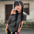 striped / S