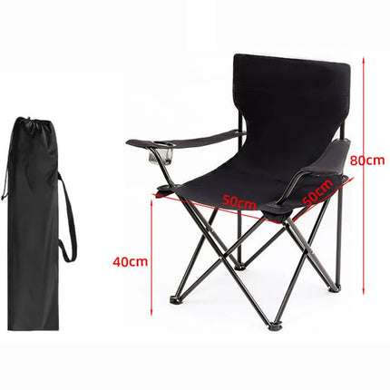 Camping Chair Armchair Foldable Chaise Pliable Folding Chairs Fishing Beach Portable Longue Accessories Outdoor Deck Tourist