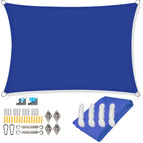 200x300CM / Royal Blue with Kits