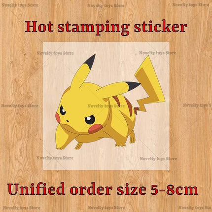 2026 Pokemons Kawaii T-shirts for Children Pikachu Cartoon Cute Short-sleeved Top Boys Girls Summer Fashion Kawaii T-shirt Gift