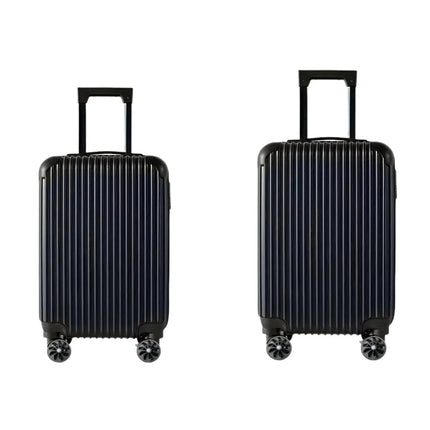 2-Piece Trolley Case Set, Suitcase Set, 20inch and 24inch Combination