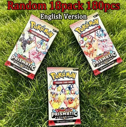 360P French Pokémon TCG: Ecarlet & Violet Etsncelles Astral Radiance Obsidian Flames Booster Box Pokemoned Card Game 36 Pack Box