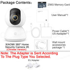Xiaomi Camera 256G / EU Plug
