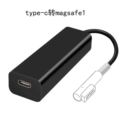 USB Converter Charge Adapter  Type C To Magsafe 1 and 2 Devices Compatible with For Macbook Pro / Air
