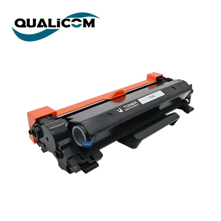 Qualicom Compatible Toner Cartridge for Brother TN760 TN-760 TN730 TN-730 for MFC-L2710DW DCP-L2550DW MFC-L2750DW HL-L2350DW