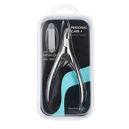 Professional Cuticle Nippers Vietnam Manicure Nail Skin Cutter Trimmer Pedicure Pliers Nail Scissors in High Quality Steel