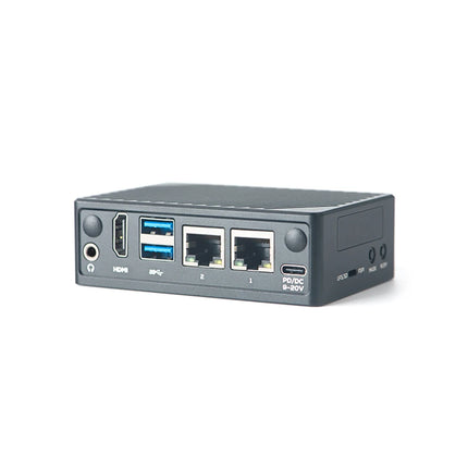 NanoPi M5 Open-sourced Mini Single Board Computer Rockchip RK3576 SoC Dual Gbps Ethernet Port Supports UFS Modules M.2 SDIO WiFi