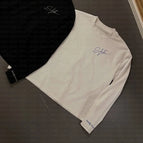 WHITE / M