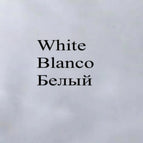 All White / 10