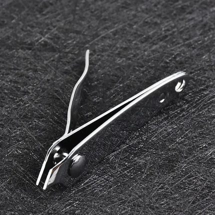 Stainless Steel Nail Clipper Cutter Trimmer Manicure Scissors Pedicure Care Nail Scissors Hot Nail Tools Cuticle Nippers M005