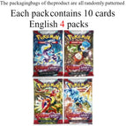 40pcs  SVI English