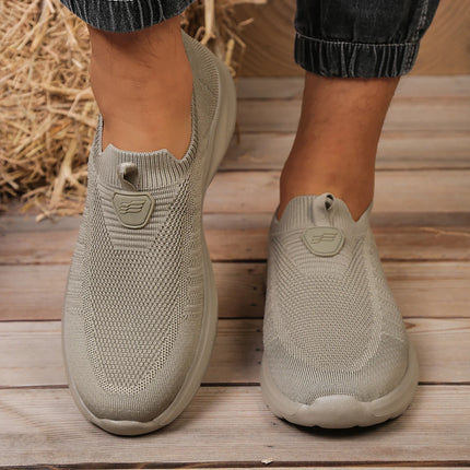 Men's Shoes Solid Color EVA Casual Shoe Lightweight Comfortable Single Sole Non-Tiring Footwear for - product view 5