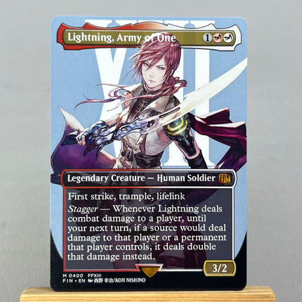 FIN PSS5 FCA HOLO14-001 Tcg proxy magical cards Sephiroth, Fabled SOLDIER Vivi Ornitier Cloud, Midgar Mercenary gathering