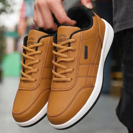Men's Waterproof Walking Sneakers