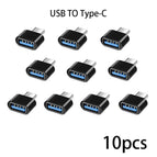 10pcs type c 1