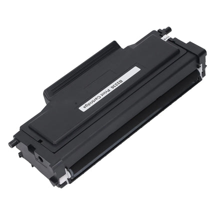 B2236 black toner cartridge, side angle
