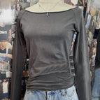 DRAK GRAY / One Size