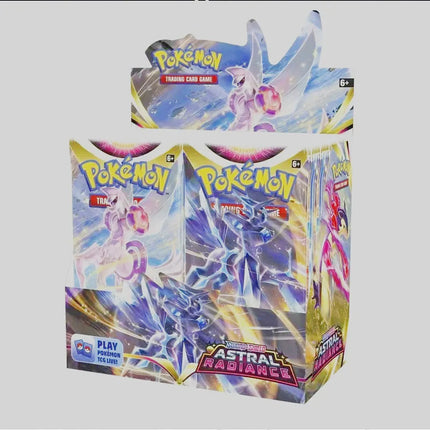 90/180/360Pcs English French Spanish Carta Karten Pokemon Cards Sun Moon Evolutions Booster Box Collectible Tradiner child Card
