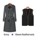 G Down feathervest / 4XL
