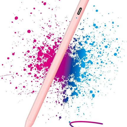 Stylus Pen Palm Rejection & Tilt Magnetic for iPad 2018-2025 iPad Pen 9./8./7./6 Gen, Air 3/4, Mini 5/6, Pro11 12.9 Inch 3./4./5