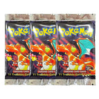 Charizrd 3 Pack / China Mainland