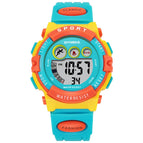 Orange Watch