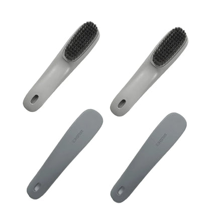 Shoe Cleaning Brush Plastic Clothes Scrubbing Household Multi-functional Cleaning Tools Commercial Washing Brush - product im