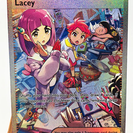 PTCG Mew Trainer Lisia Greninja Mew Hobbies Hobby Collectibles Game Collection Anime Cards