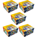 1ST Base Set 5Boxs