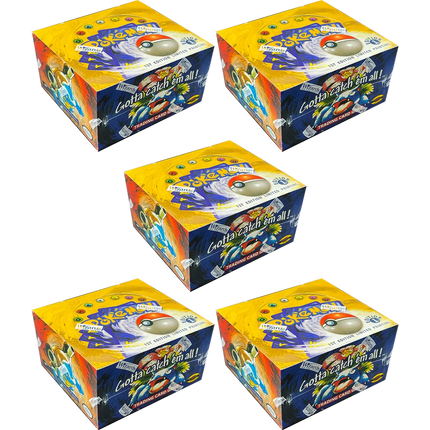 PKM Base Set Booster Box 1999 1st Edition Proxy Game Cards Packs WOTC Sealed Blue Wing Charizard Blastoise Venusaur Packs Toys