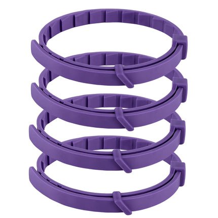 Pet Calming Collar For Cats Dogs Adjustable Anxiety Pheromone Reducing Pet Collar Lasting Natural Calm Relax Soothing Collars