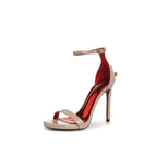 Nude - Red (11CM) / 40