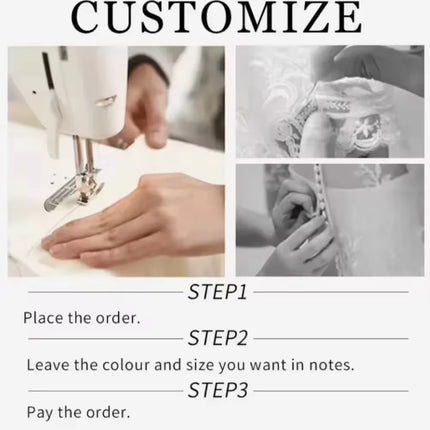 Semor Customized Elegant Short Puff Sleeves Mini Wedding Dress 2026 Stain Party for Bride свадебное платье Vestido De Novia