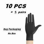 Black 10PCS / L
