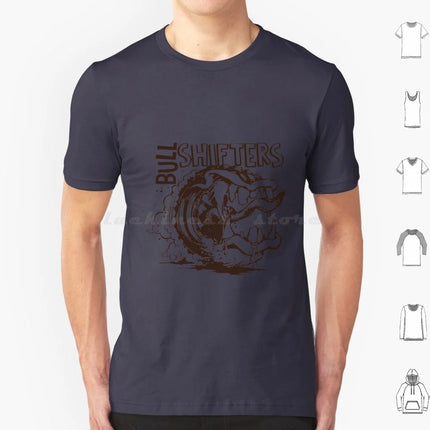 Bull Shifters T Shirt Men Women Kids 6xl Left 4 Dead Bull Shifters Video Games Left 4 Dead 2 Ellis Band Zombie Zombies Left 4
