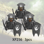 XP256-3pcs