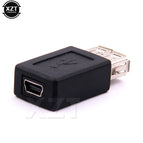USB F TO MINI F